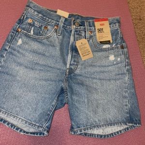 Levi’s shorts